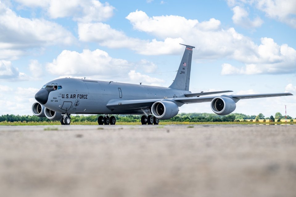 Boeing KC-135 Stratotanker