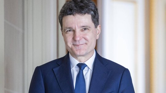 Nicușor Dan: România se alătură eforturilor internaționale pentru securizarea Strâmtorii Ormuz