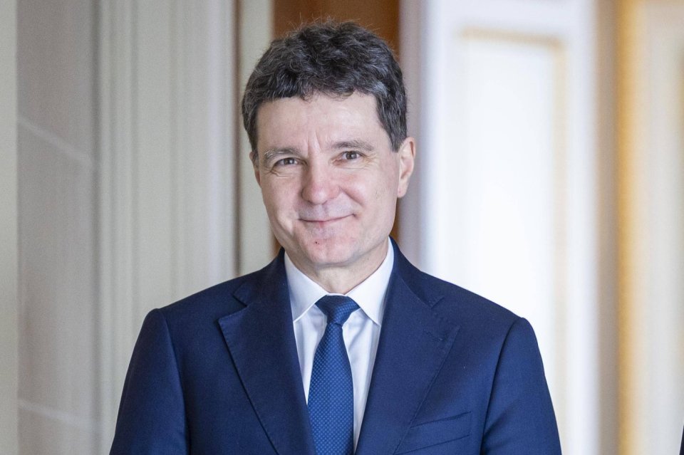 Nicușor Dan, președintele României