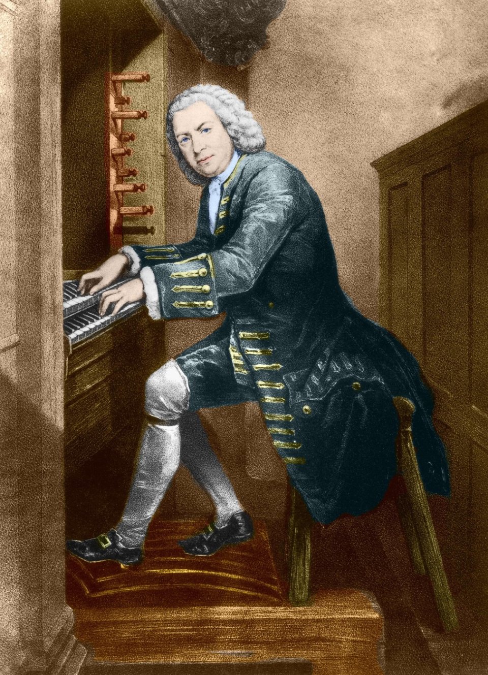 Personalitatea zilei 21 martie | Johann Sebastian Bach, compozitorul care a definit muzica clasică