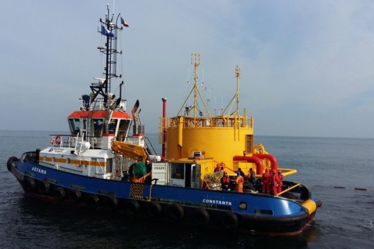 Tensiuni și proteste după scufundarea remorcherului „Astana”. Familiile cer adevărul despre ce s-a întâmplat