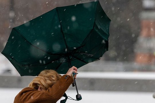 Vremea se schimbă în toată țara. Ninsorile și ploile revin în România la finalul lunii martie