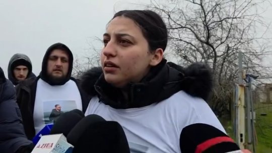 Care au fost ultimele cuvinte ale marinarului mort în portul Midia. Soția acestuia rupe tăcerea: ”Aveam un botez de făcut în septembrie”