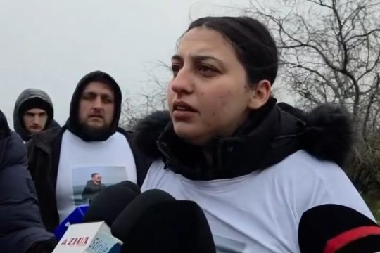 Care au fost ultimele cuvinte ale marinarului mort în portul Midia. Soția acestuia rupe tăcerea: ”Aveam un botez de făcut în septembrie”