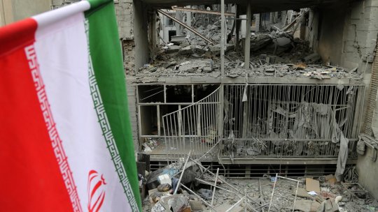 UPDATE | Iranul amenință că va mina Golful Persic dacă este atacat: ”Întregul Golf va deveni ca Strâmtoarea Ormuz”