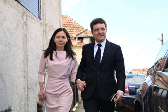 Prima-doamnă a României, invitată la Casa Albă: Mirabela Grădinaru participă la reuniunea liderilor globali