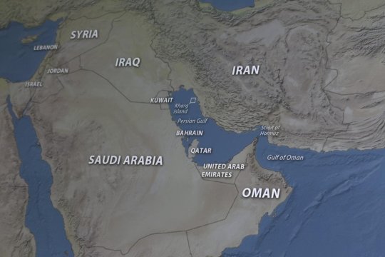 Escaladare în Orientul Mijlociu: statele arabe ar putea intra în război cu Iranul