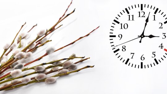 România trece la ora de vară, duminică este cea mai scurtă zi. Cum circulă trenurile când ceasurile se dau înainte cu o oră