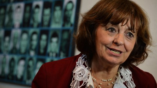 Personalitatea zilei 25 martie | Ana Blandiana, poeta care a făcut din libertate o operă