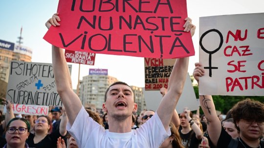 ”Legea femicidului”, adoptată de Parlament: pedepse de până la închisoare pe viață pentru uciderea femeilor