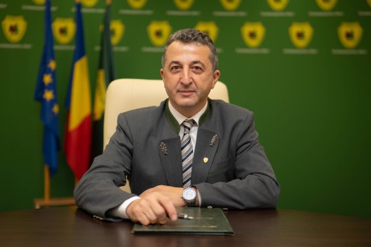 Romsilva are un nou director general. Cine este Jean Vișan, șeful Regiei Naționale a Pădurilor până în 2029