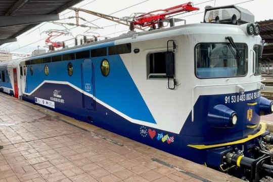 Probleme majore pe linia feroviară Brașov – Sighișoara. Intervenția CFR provoacă întârzieri în lanț