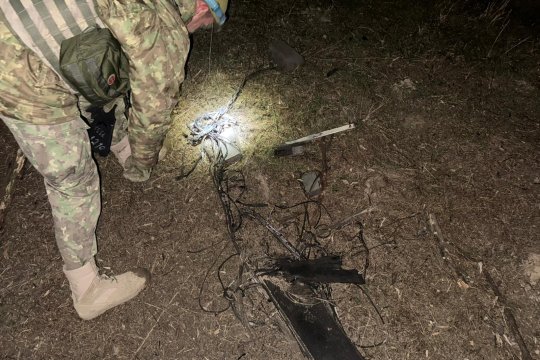 Noi atacuri ale Rusiei în Ucraina, la granița cu România. O dronă s-a prăbuşit aproape de Parcheş, în Tulcea