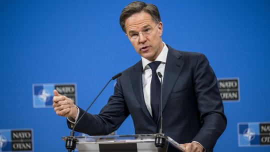 Raport NATO: Europa și Canada au crescut cheltuielile de apărare cu 20% în 2025, anunță Mark Rutte. ”Rusia rămâne cea mai gravă amenințare”