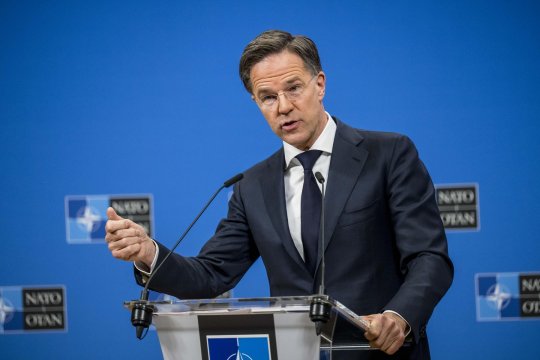 Raport NATO: Europa și Canada au crescut cheltuielile de apărare cu 20% în 2025, anunță Mark Rutte. ”Rusia rămâne cea mai gravă amenințare”