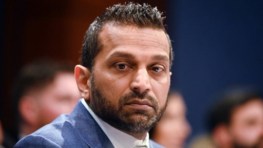 Cont personal al directorului FBI, Kash Patel, spart de către hackeri pro-iranieni