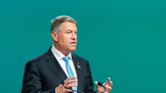 Klaus Iohannis, apariție discretă la Sibiu de Florii. Fostul președinte a transmis un mesaj pentru români