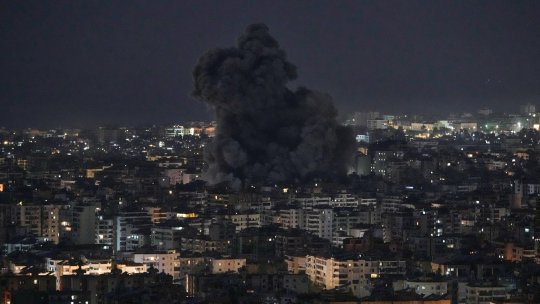 BREAKING | Israelul a intrat terestru în sudul Libanului. Armata preia noi poziții strategice