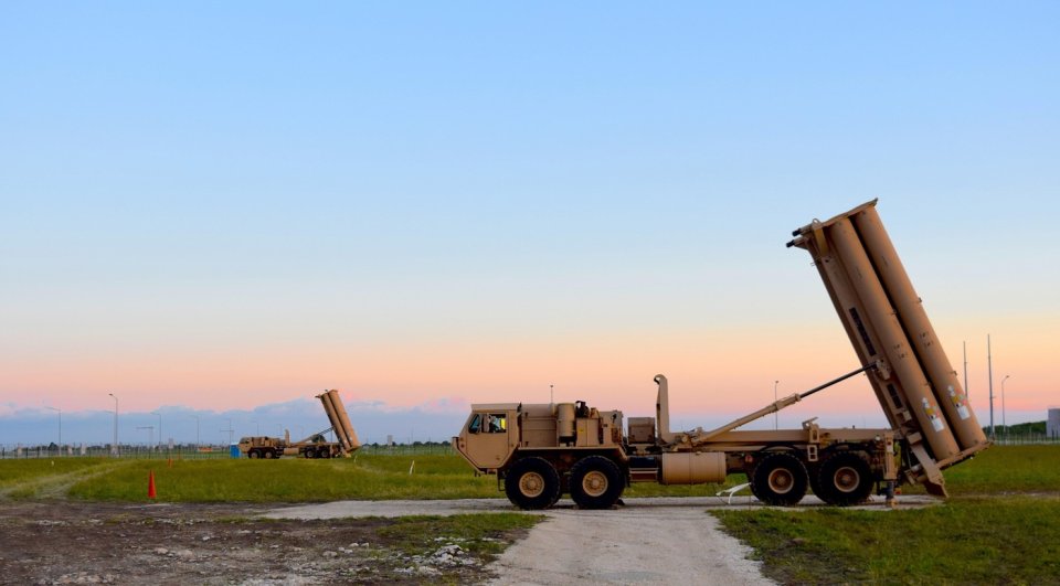 Baza militară de la Deveselu