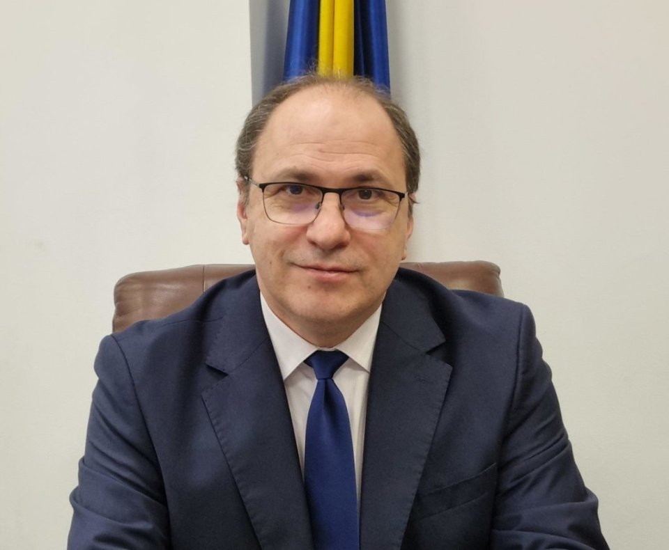 Mihai Dimian, noul ministru al Educației și Cercetării