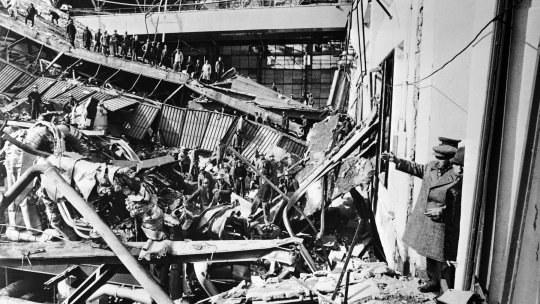 4 martie 1977, noaptea în care cultura română a fost îngropată sub ruine. Actori, scriitori și artiști dispăruți în 56 de secunde