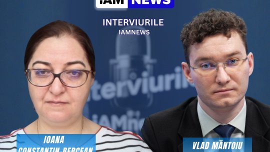 EXCLUSIV | Experta Ioana Constantin-Bercean: ”Războiul din Iran a fost planificat de cel puțin 5-6 luni”