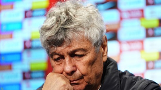 Il Luce, OUT de la națională! Mircea Lucescu rupe tăcerea de pe patul de spital: ”Gata, s-a terminat!”