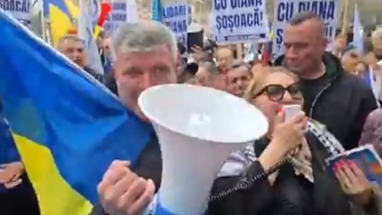 Diana Șoșoacă a fost chemată la Parchetul General. Procurorii vor să o supună unei expertize psihiatrice