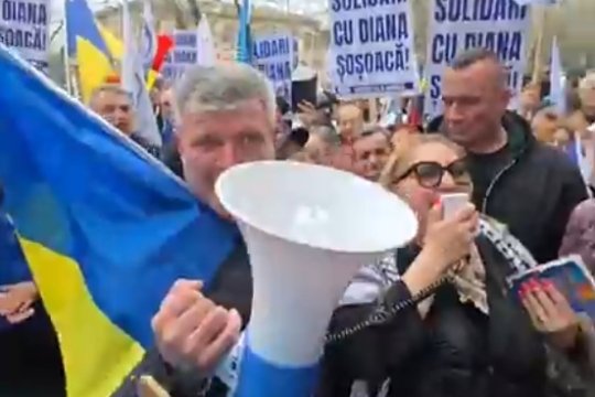 Diana Șoșoacă a fost chemată la Parchetul General. Procurorii vor să o supună unei expertize psihiatrice