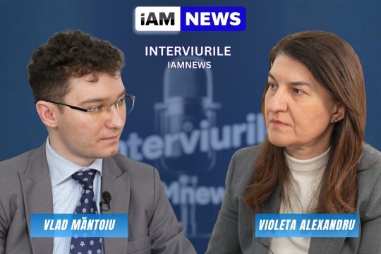 Violeta Alexandru, avertisment despre felul în care se legiferează în România: ”Tendința este să cârpești”