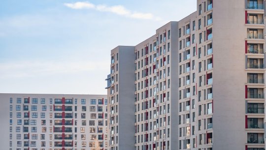 Bucureștiul are imobile care depășesc 4.300 de euro/mp, dar nu mai este cel mai scump oraș din România. Cu cât a crescut prețul apartamentelor în Capitală