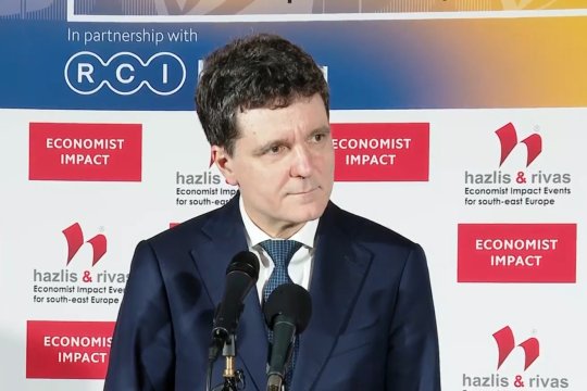 Nicușor Dan respinge ideea unui guvern minoritar: ”Nu este o soluție fericită”