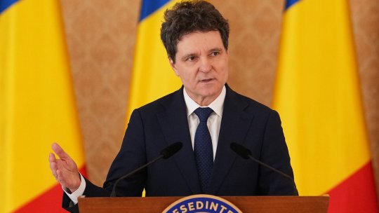 Mesaj de stabilitate de la Nicușor Dan: ”Am bifat 23 din 25 de jaloane pentru OCDE”