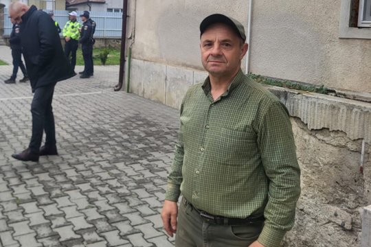 Aurel Frandeș, omul care a făcut diferența în cazul fetițelor dispărute. Cum le-a găsit și le-a adus în siguranță