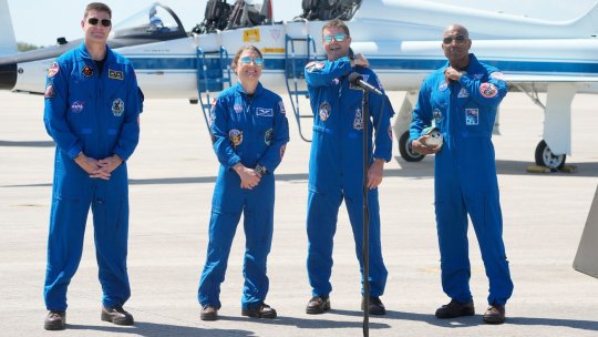 Prima misiune cu echipaj spre Lună după decenii este gata de lansare. Artemis II testează drumul spre viitoarele aselenizări