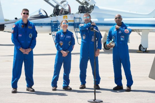 Prima misiune cu echipaj spre Lună după decenii este gata de lansare. Artemis II testează drumul spre viitoarele aselenizări