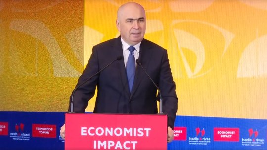 Ilie Bolojan: ”Nu putem să avem încredere că în anii următori comportamentul Rusiei va redeveni predictibil. Frontiera de est trebuie să fie mai puternică”