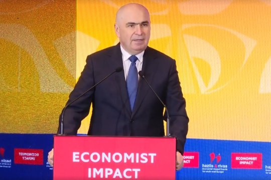 Ilie Bolojan: ”Nu putem să avem încredere că în anii următori comportamentul Rusiei va redeveni predictibil. Frontiera de est trebuie să fie mai puternică”