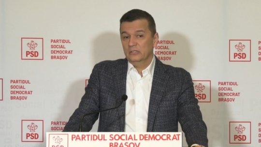 Sorin Grindeanu, despre directorul ARR Cristian Anton, fostul său șef de cabinet, vizat într-un dosar DNA: ”Cine nu respectă legea, să plătească”