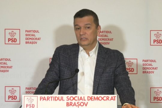 Sorin Grindeanu, despre directorul ARR Cristian Anton, fostul său șef de cabinet, vizat într-un dosar DNA: ”Cine nu respectă legea, să plătească”