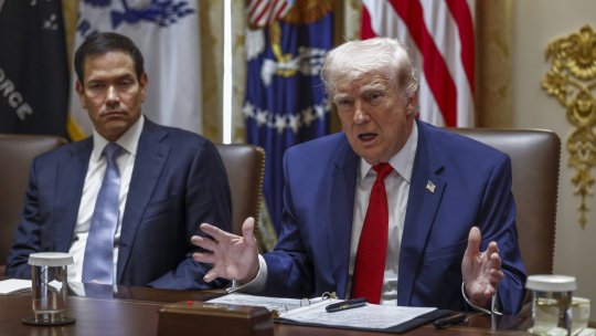Trump și Rubio atacă dur aliații NATO: ”SUA nu vor mai fi acolo pentru voi”