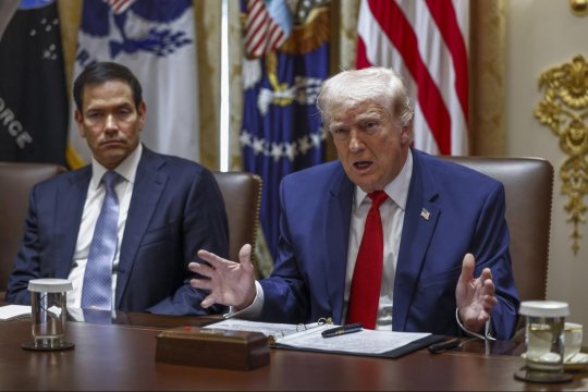 Trump și Rubio atacă dur aliații NATO: ”SUA nu vor mai fi acolo pentru voi”