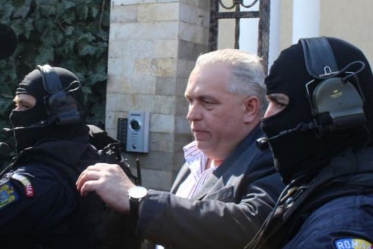 Fostul președinte al Consiliului Județean Constanța, Nicușor Constantinescu, iese din închisoare pentru 3 luni. De ce i-a întrerupt ICCJ pedeapsa de 10 ani