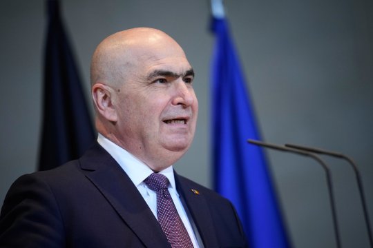 Ilie Bolojan, în Le Figaro: ”O ruptură UE–SUA ar fi o catastrofă pentru lumea occidentală”