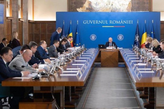 Guvernul prelungește plafonarea adaosului comercial la alimentele de bază până la 30 iunie 2026 și adoptă noi măsuri economice