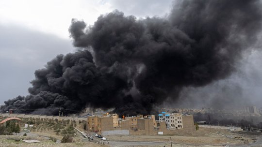 Escaladare majoră în Orientul Mijlociu: Iranul amenință corporații americane, Europa cere calm