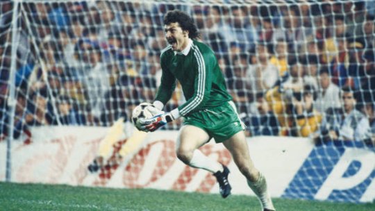Personalitatea zilei 1 aprilie | Helmut Duckadam, ”Eroul de la Sevilla”, portarul care a scris istorie pentru fotbalul românesc