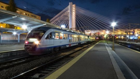 Atenție, români! Nu veți mai putea cumpăra bilete de tren online în această noapte