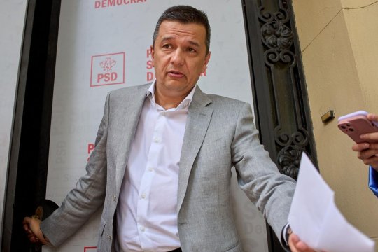 PSD îl acuză pe Bolojan de ”atitudine sfidătoare” după ședința Coaliției: ”A provocat un nou blocaj”