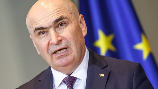 Bolojan: Comunicatul PSD despre ședința de coaliție „este în contradicție cu realitatea”